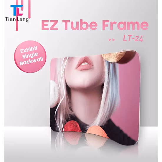 Fondali per cabine fotografiche 8x8 e fondali per supporti, tessuto in tensione per copertura del cuscino